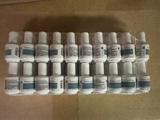 CND Creative Nail Design Rescue Rxx .125 oz 40 pcs  Plastic Sealed