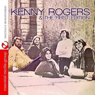 ROGERS -  FIRST EDITION - CD - J3z
