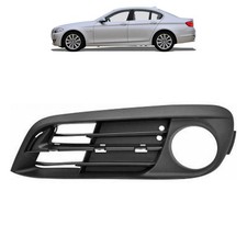 Gitter Blende Stoßstange vorne links für BMW 5er F10 F11 2013-2017 schwarz NSW