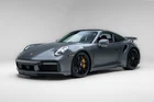 2021 Porsche 911 Turbo S