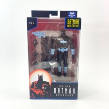 McFarlane Toys Batman Anti Fire Suit Action Figure The New Batman Adventures