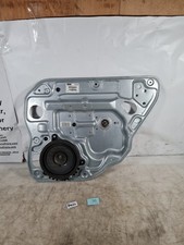 VOLVO S40 DRIVER SIDE REAR INNER DOOR CARD   #BAY2C-36