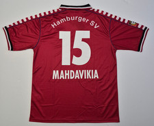 Mehdi Mahdavikia Jersey 2XL Hamburger SV 1999-00 Third Kit Vintage Retro Hamburg
