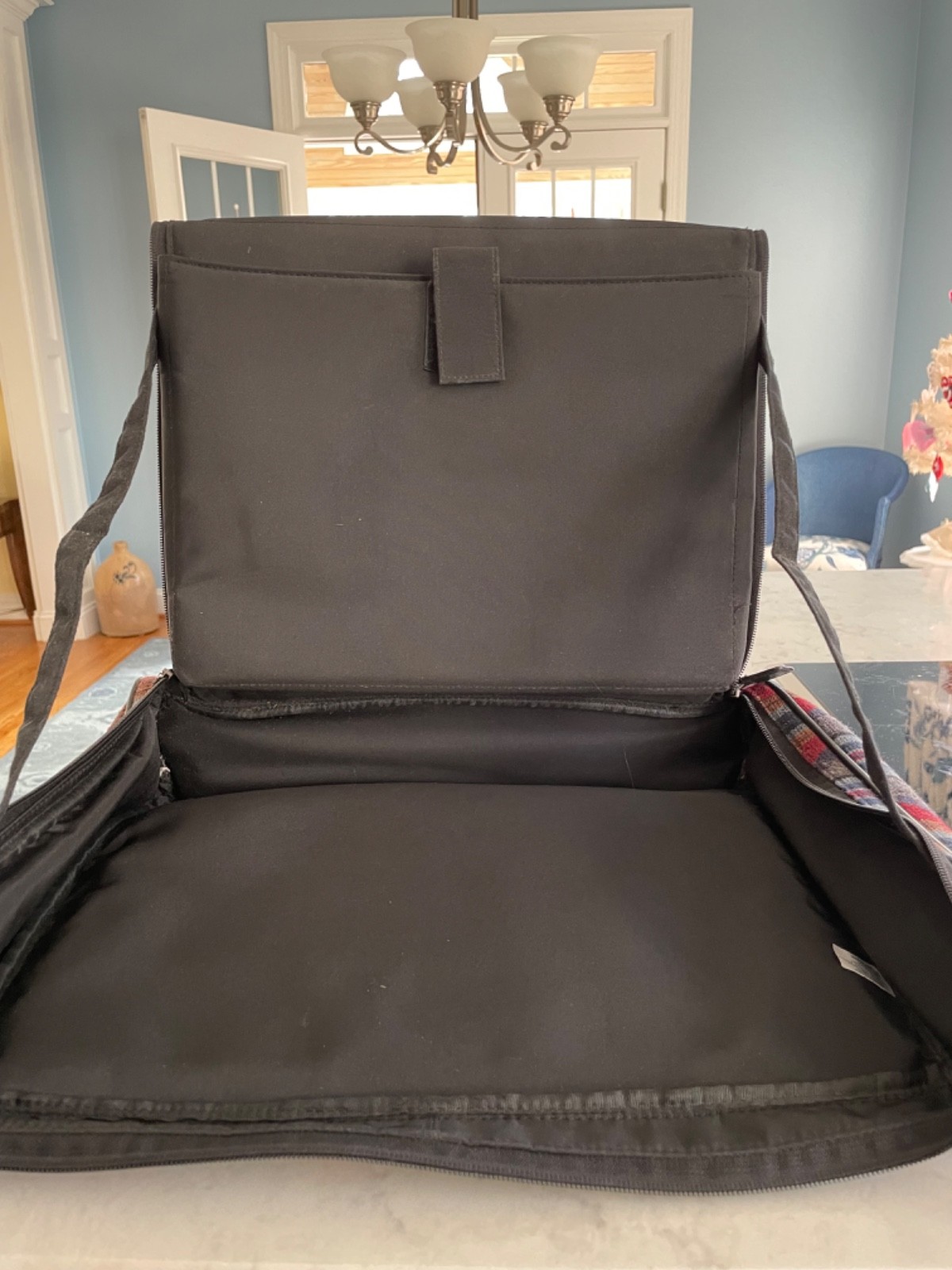 Pendalton Woolen Mill Briefcase Computer Bag - image 3