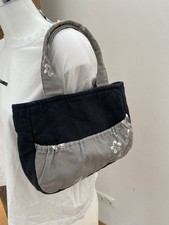 Stoff Trage Hand Tasche Trachten Dirndl Impressionen Landhaus Handarbeit 