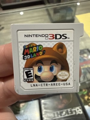 Super Mario 3D Land - Nintendo 3DS - Tested
