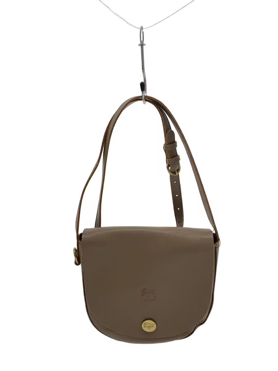 IL BISONTE Shoulder Bag BEG