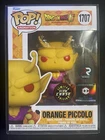 Funko Pop! Dragon Ball Super: Orange Piccolo #1707 PR Chase GITD (Chalice Excl)