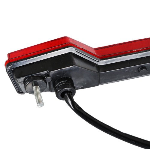 BONITO PARA LUZ TRASERA LED FRENO TRASERO SUZUKI LTR450 LTR-450 QUADRACER 2006-2009 - Imagen 6 de 8
