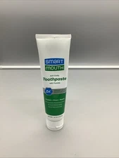 Smart Mouth - Anti-Cavity Toothpaste w/ Fluoride - Mild Mint - 6 oz - SEALED