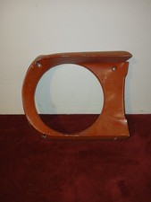 1964-66 Ford Mustang Headlight Bezel. Used Condition