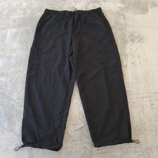 Maurices Pants Womens XL Short Nylon Cargo 36...