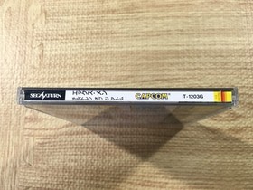 FJ3990 X-Men Children of the Atom SEGA SATURN Japan