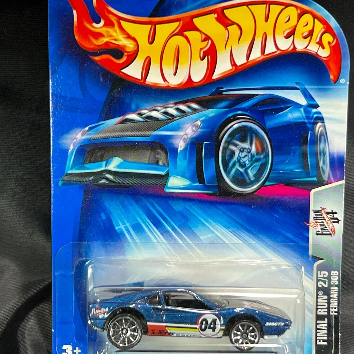 Hot Wheels Car 2004 Vehicle Year Vintage Manufacture Diecast Cars