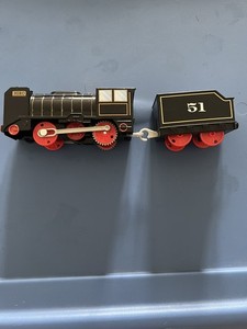 Trackmaster Talking Hiro | eBay