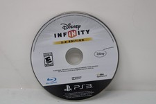 Disney Infinity (3.0 Edition) Sony PlayStation 3 PS3 Disc Only