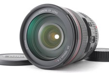 Canon EF 24-105mm f4L IS USM AF Macro Standard Zoom Lens Top MINT Japan 110