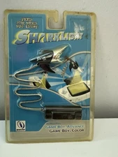 Vintage 2001 Inter Act Shark Light for Game Boy Advance & Color NEW