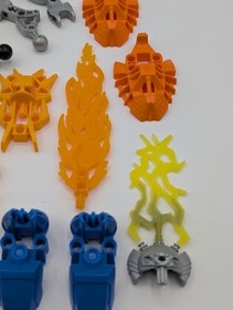 LEGO HERO FACTORY - Mark Surge (7169) Incomplete ***READ***