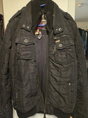 Winterjacke Herren Gr. M Kuhjo