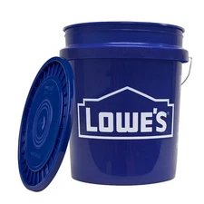 United Solutions 5-Gallon Paint Bucket & Lid