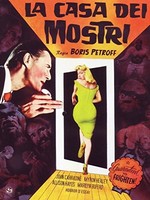 Casa Dei Mostri La - Dvd - G3Z