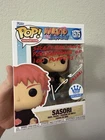 Funko Pop! Naruto Shippuden Sasori Funko Shop Exclusive #1575 SIGNED & 2 Quotes