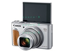 Canon PowerShot SX740 HS Digital Camera 20.3 MP 40x Zoom Built-in Wi-Fi 99 New