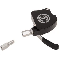 Moose Racing Universal ATV Quad Thumb Throttle for Most ATVs Black M78-003