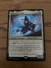 Magic: The Gathering Avatar Fire Lord Azula - Rare