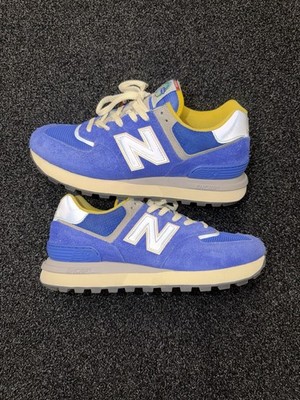 New Balance 574 Bodega Legacy Departure Blue Mens Shoes [U574LGD1] Size 10