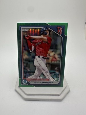 ロマン・アンソニー【MLB 2024 TOPPS BOWMAN STERLING BASEBALL】ROMAN 