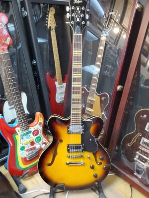 Hofner VERYTHIN CT SPECIAL SB 3.11 (no250914)