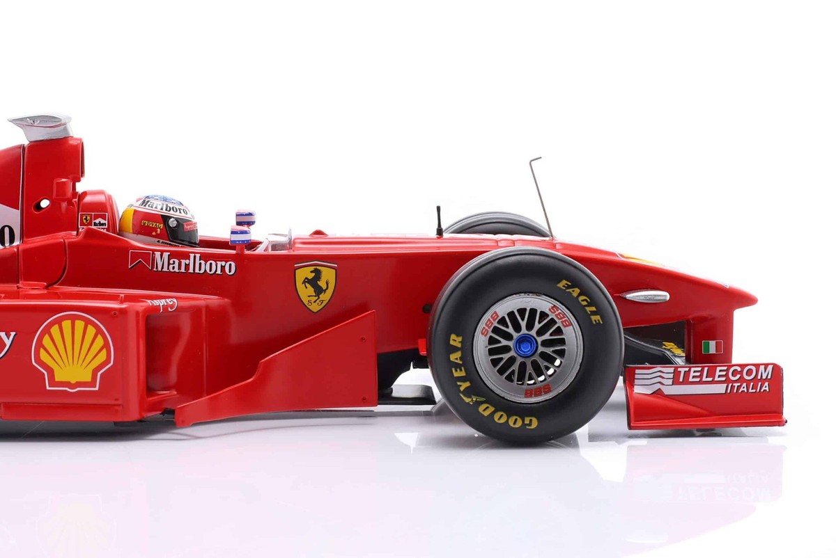 WERK83 - 1:18 Ferrari F300 No.3 Michael Schumacher Winner F1
