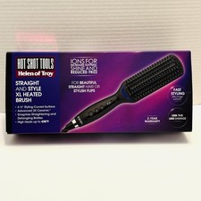 Helen of Troy Hot Shot 4.5 XL Heated Brush Ionic Hot Air Brush 430F Open Box