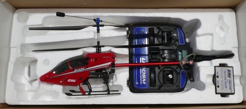 E-Flite EFLH1250 Blade CX2 Electric Coaxial Micro Helicopter in Box