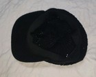 Fiddlers Cap Black Knit Fishermen Newsboy Hat — photo 5