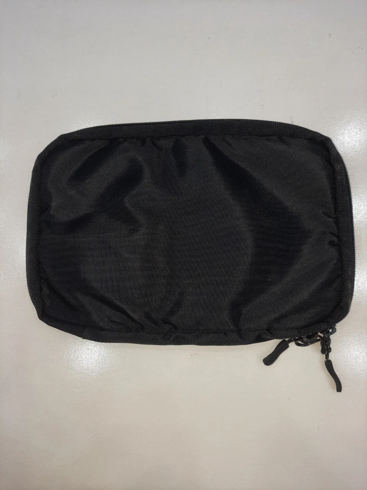 Mobile Accessories Multipurpose Black Nylon Travel Kit Free Shipping to USA - Image 3 of 4