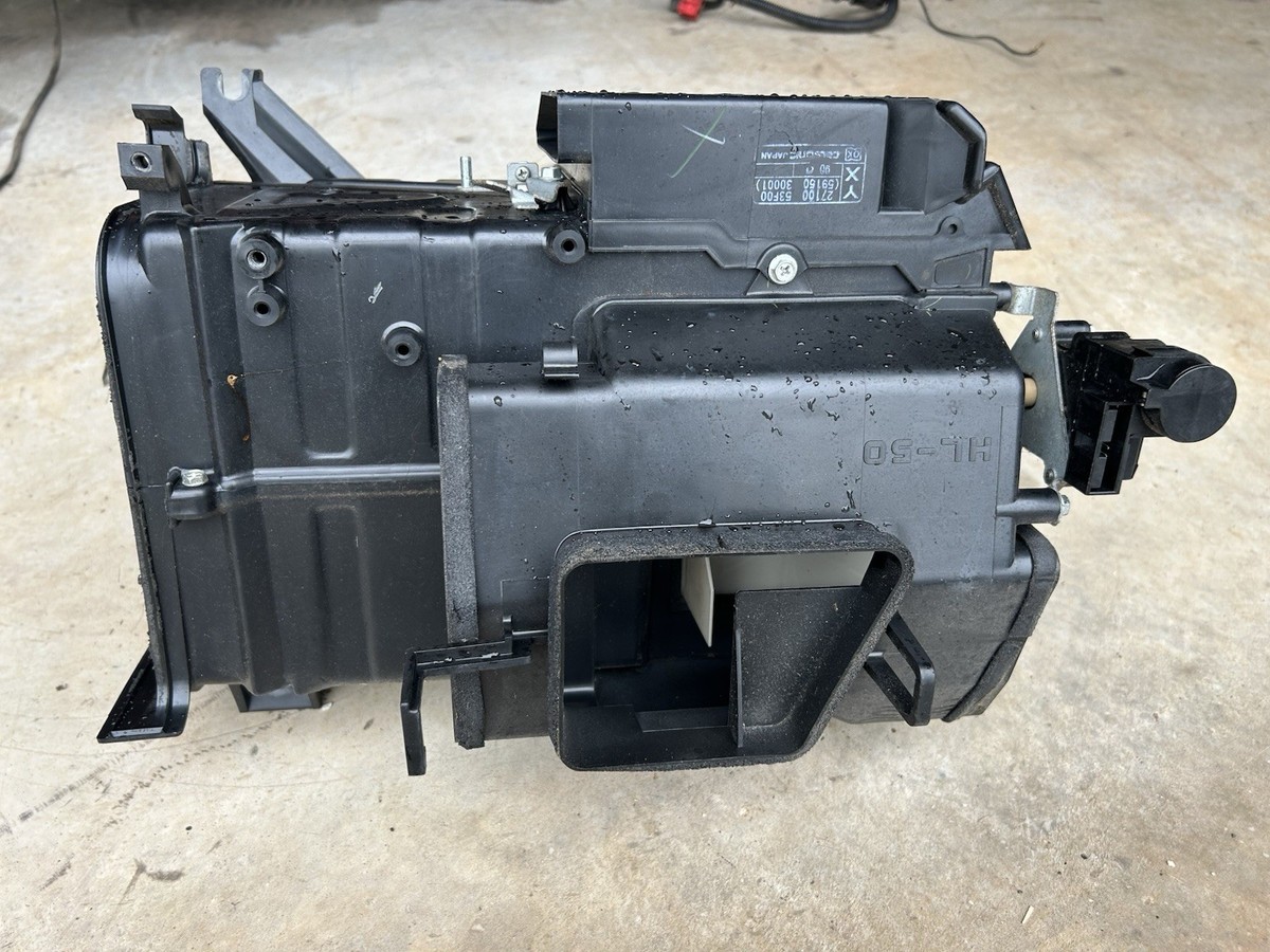 89-94 Nissan 240sx S13 OEM HVAC Heater Core Box Assembly | eBay