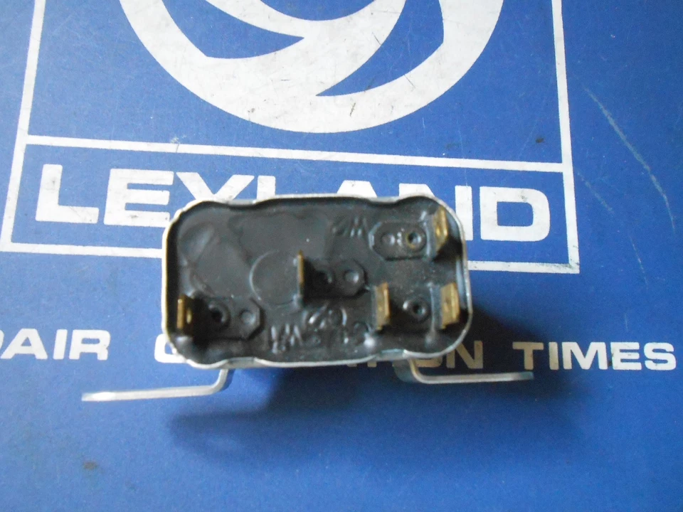 Nuevo de Lote Antiguo Lucas 6RA Relé Triumph TR2-TR6 MGB Jaguar XJ6 XJ12 33302 SRB111 Foto 4 de 4