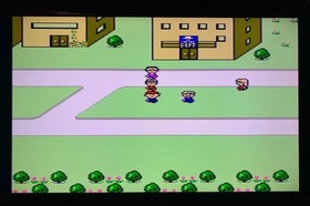 MOTHER Nintendo Famicom FC Japan Import Free shipping FedEx DHL Tested HVC-MX