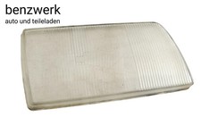 Mercedes W126  Streuscheibe Scheinwerfer rechts BOSCH Europa✔️