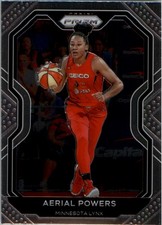 2021 Panini Prizm WNBA #26 Aerial Powers - BSK