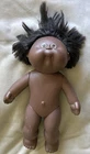 1987 Cabbage Patch Kids African American Black Girl/Boy Doll Preemie RARE