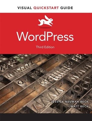WordPress: Visual QuickStart Guide ..., Beck / Beck, Ma