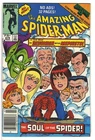 Amazing Spider-Man #274 Mar 1986 [VF/NM] * Detailed condition description