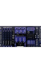 VocoPro KJ-7808RV Pro DJ and Karaoke Mixer