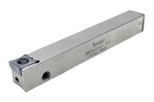 Iscar Metaldur PQLCL 08-3S SwissTurn Iso-Turning Tool Holder 1/2" Shank 3.5" OAL