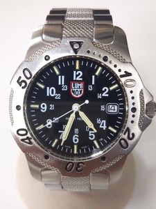 used luminox