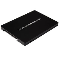 SFF-8639 U.2 to NVMe for M.2 M-key PCIe SSD for Case Enclosure SSD Adapter PCIe